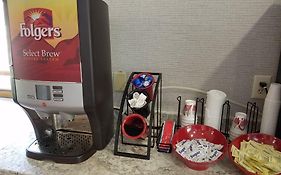 Aartpark Hotel Inn At Lewsiton